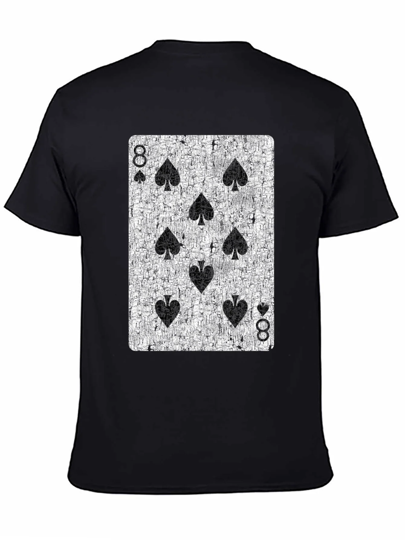 Rebbecca 8 of Spades Graphic T-Shirt