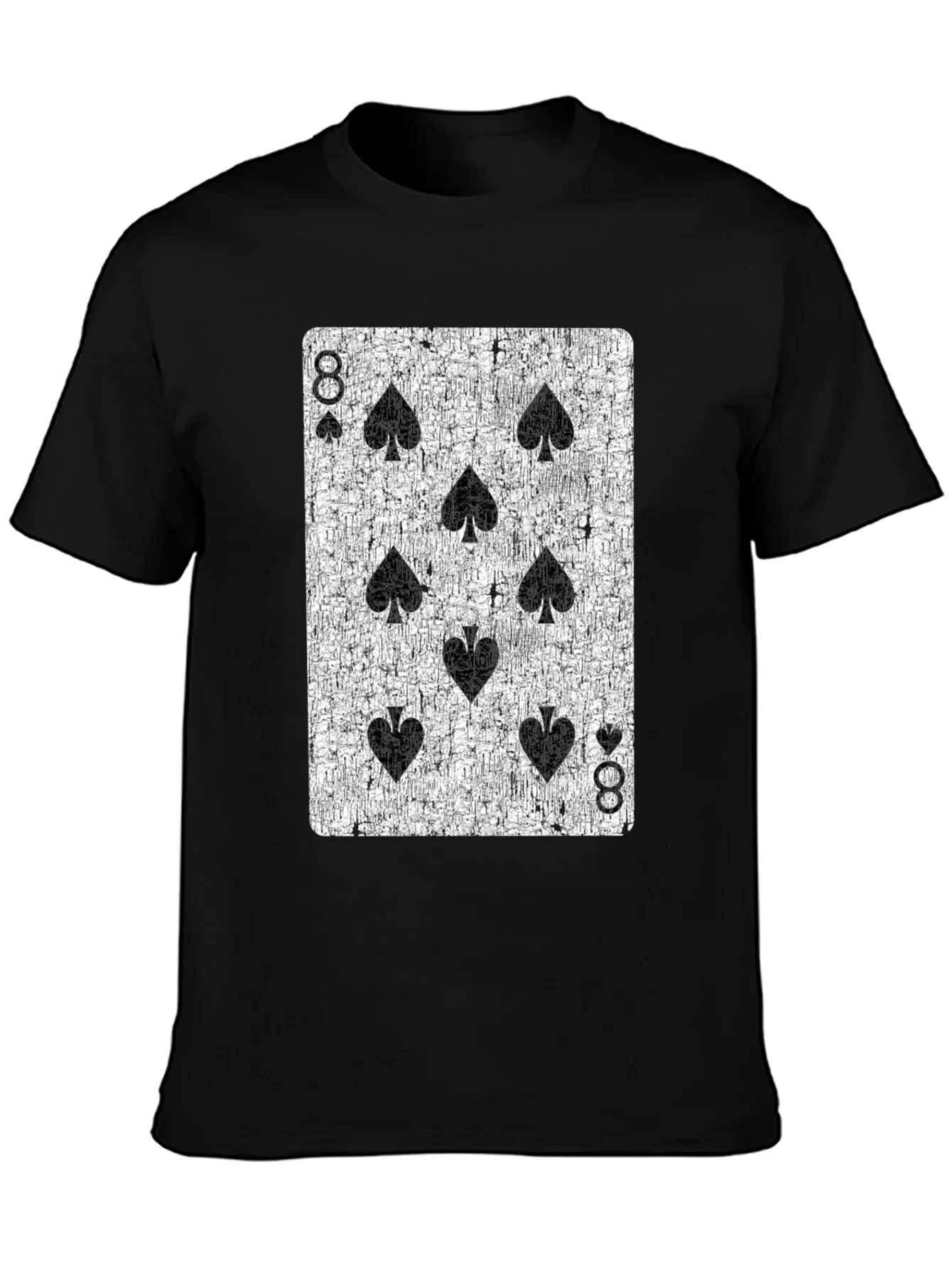 Rebbecca 8 of Spades Graphic T-Shirt