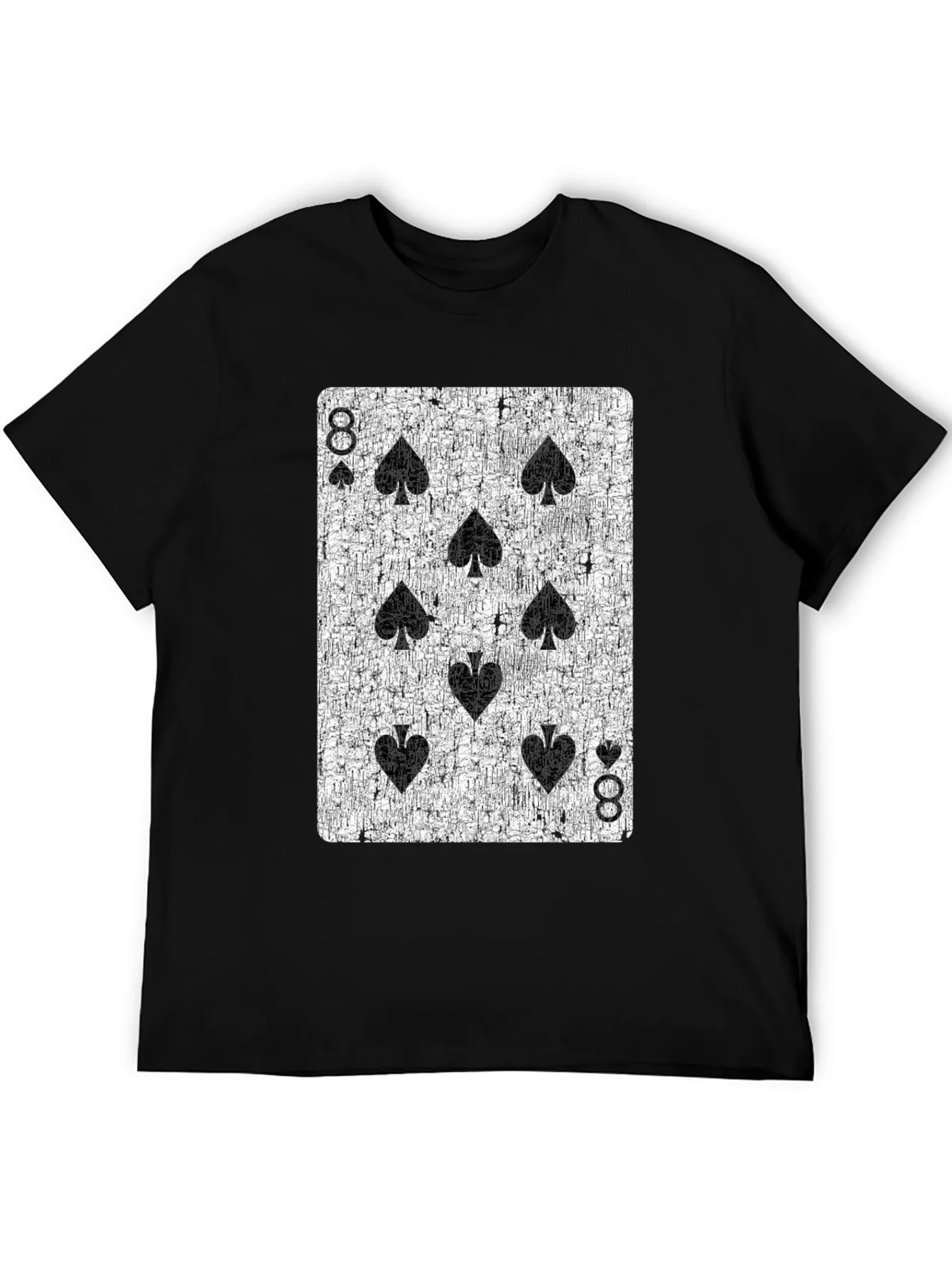 Rebbecca 8 of Spades Graphic T-Shirt
