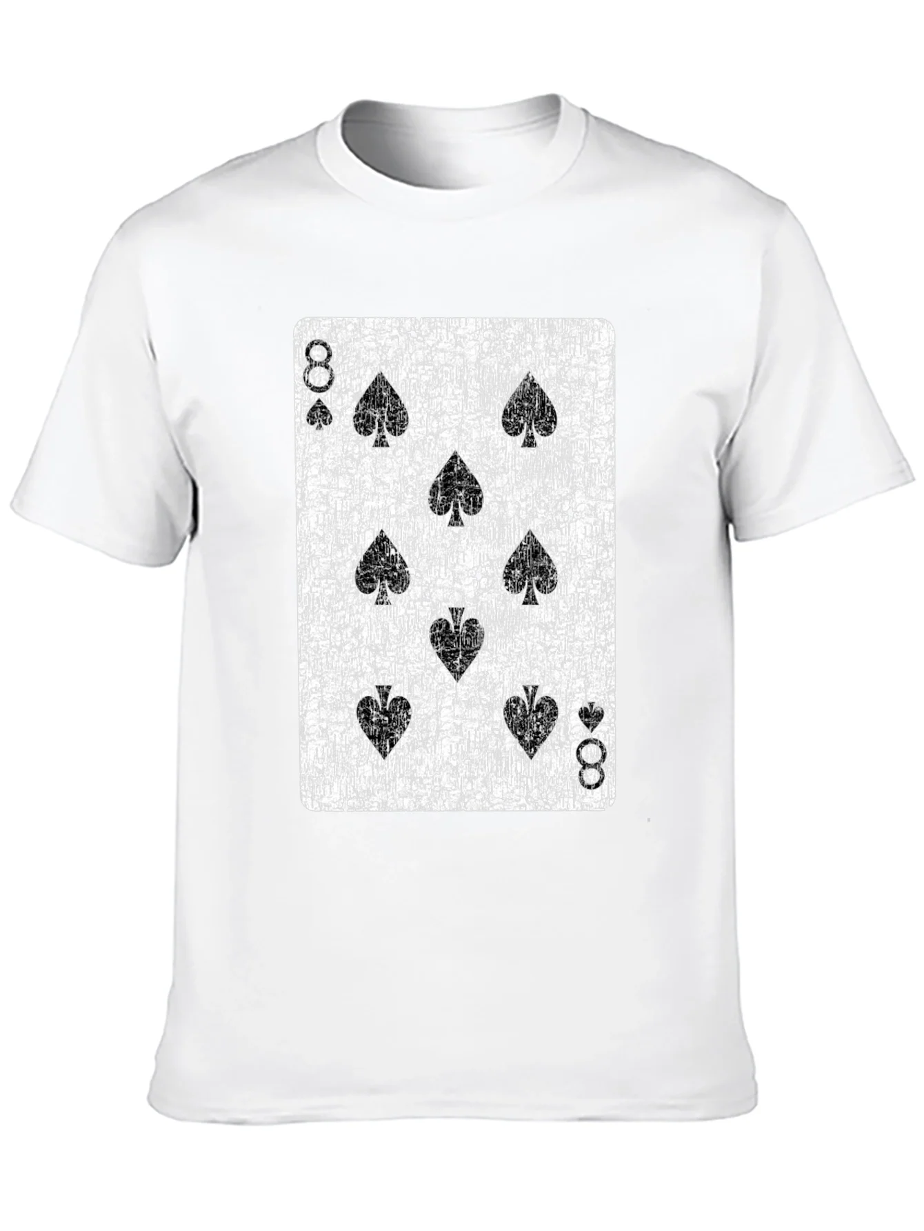 Rebbecca 8 of Spades Graphic T-Shirt