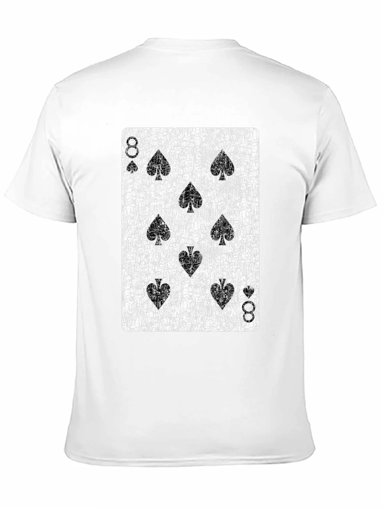 Rebbecca 8 of Spades Graphic T-Shirt