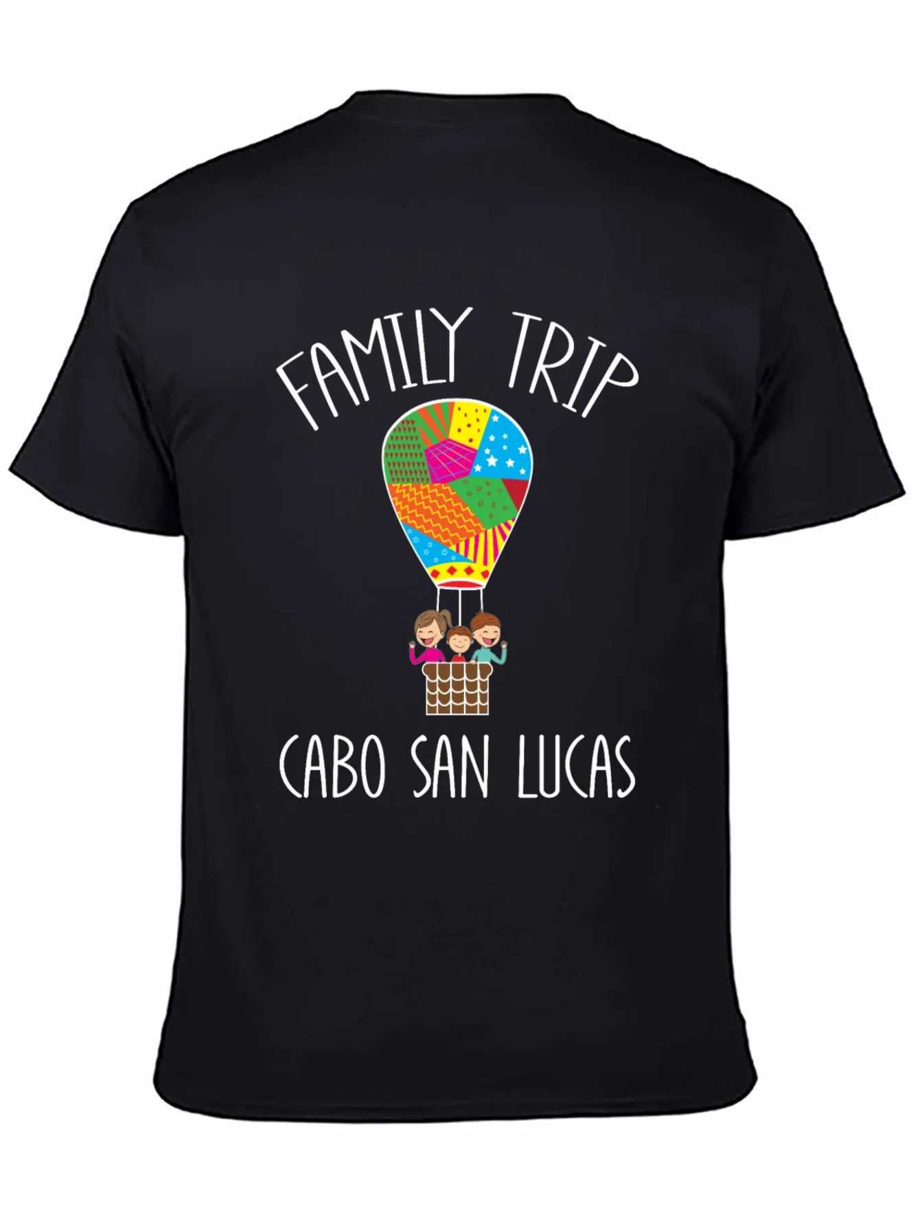 Rebbecca Family Trip Cabo San Lucas T-Shirt