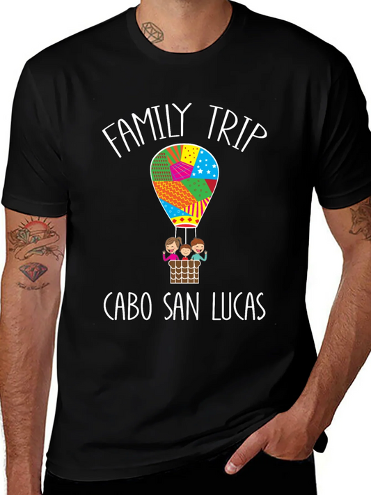 Rebbecca Family Trip Cabo San Lucas T-Shirt