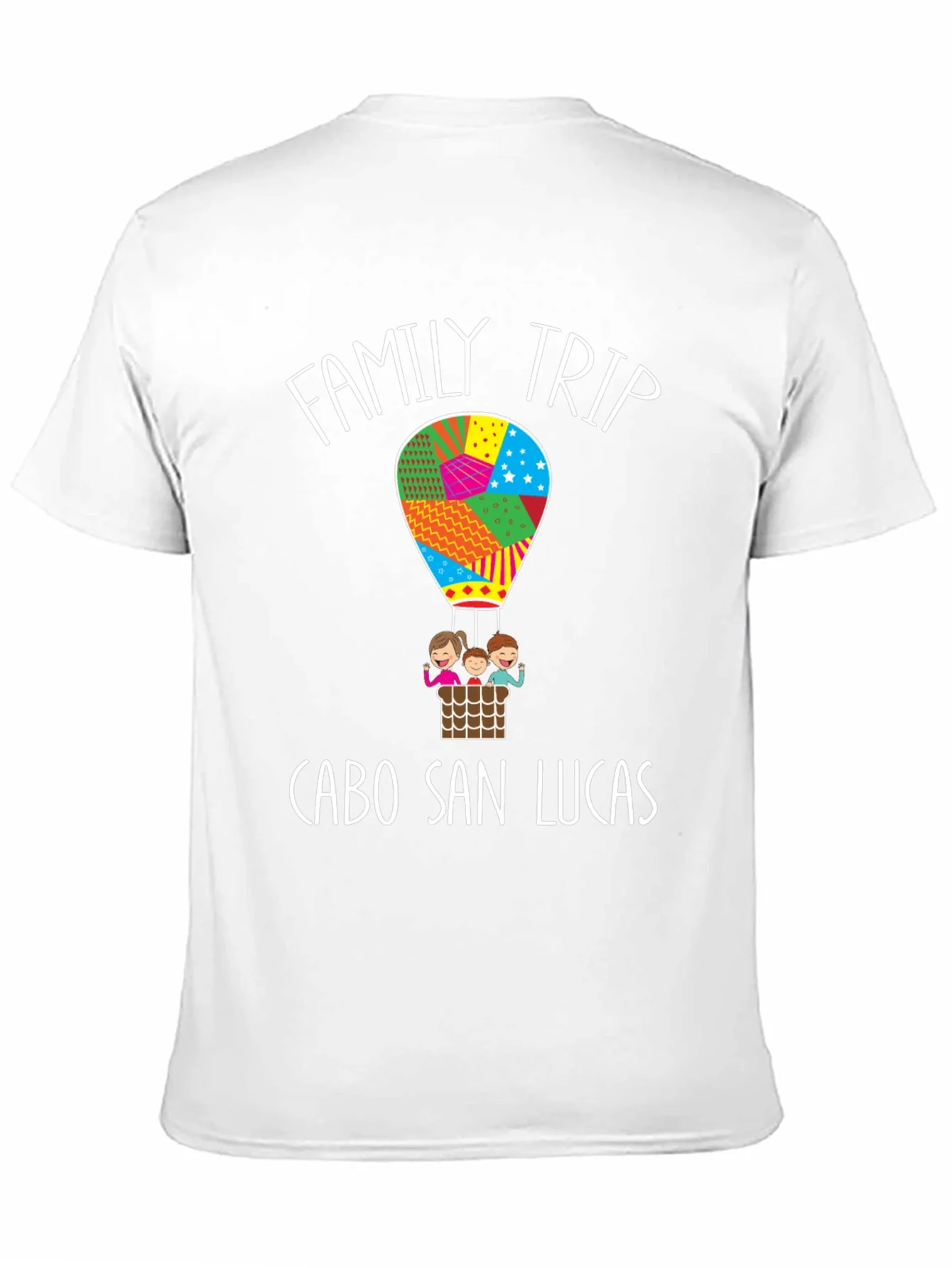 Rebbecca Family Trip Cabo San Lucas T-Shirt