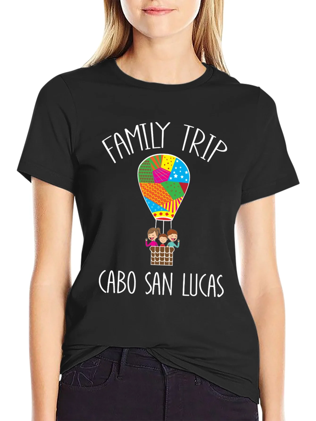 Rebbecca Family Trip Cabo San Lucas T-Shirt