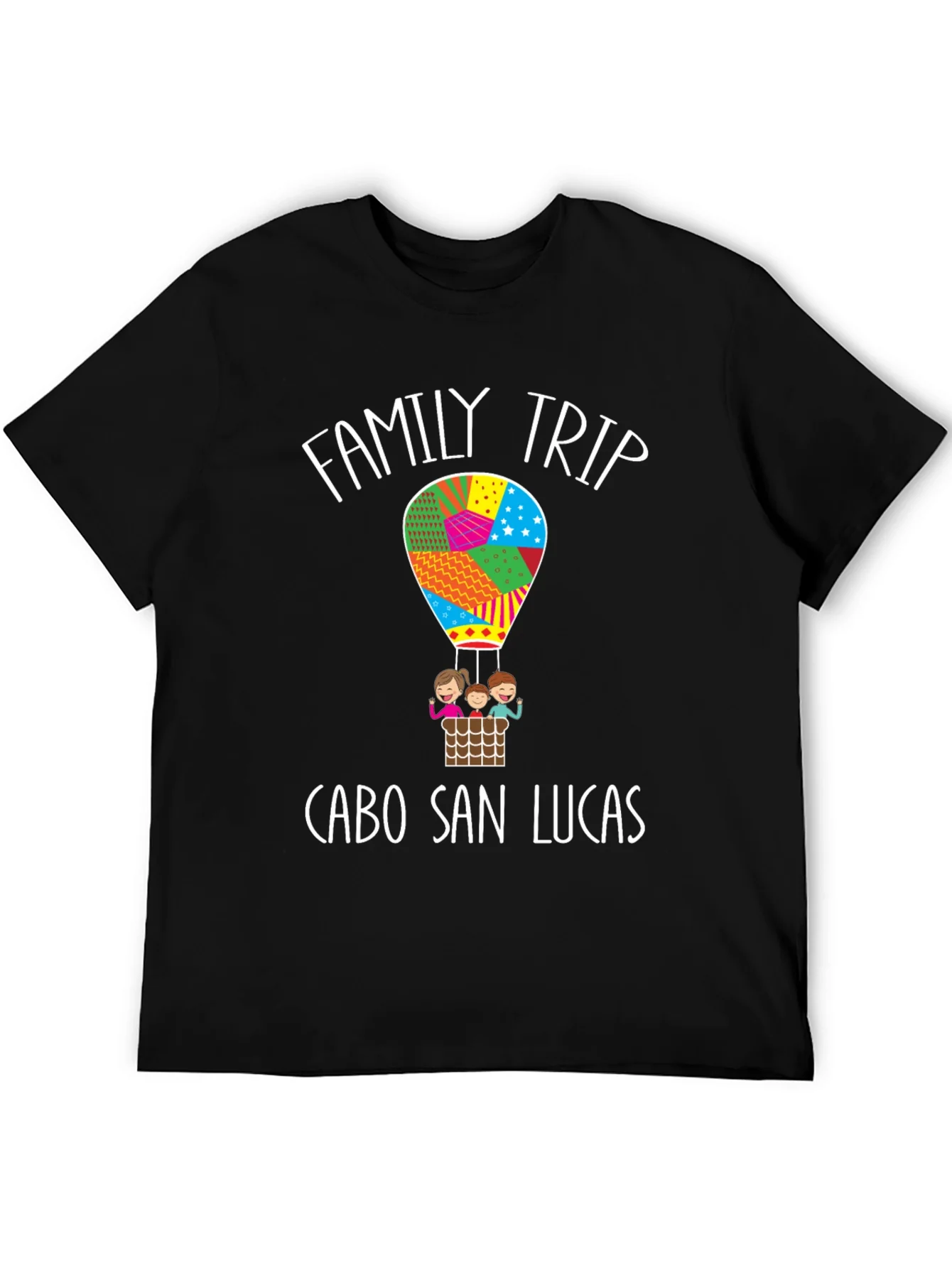 Rebbecca Family Trip Cabo San Lucas T-Shirt