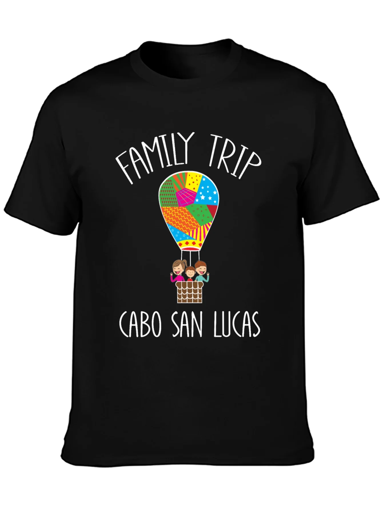 Rebbecca Family Trip Cabo San Lucas T-Shirt