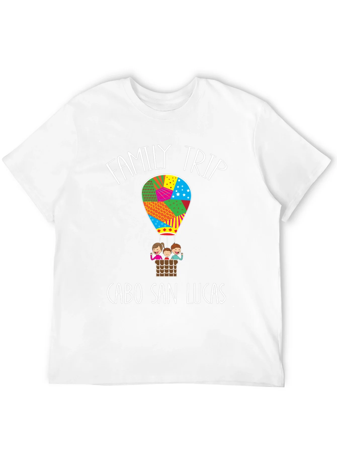 Rebbecca Family Trip Cabo San Lucas T-Shirt