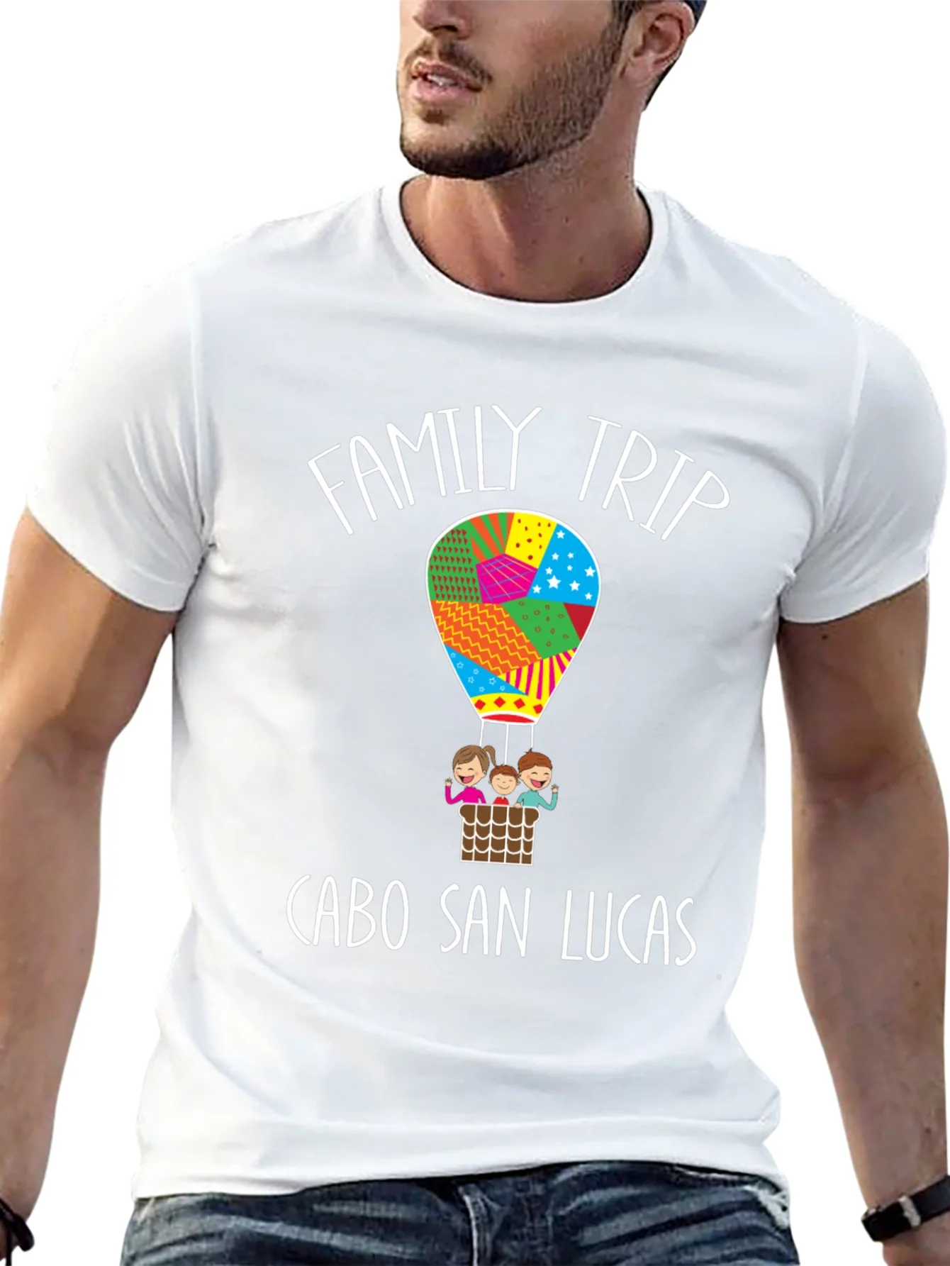 Rebbecca Family Trip Cabo San Lucas T-Shirt