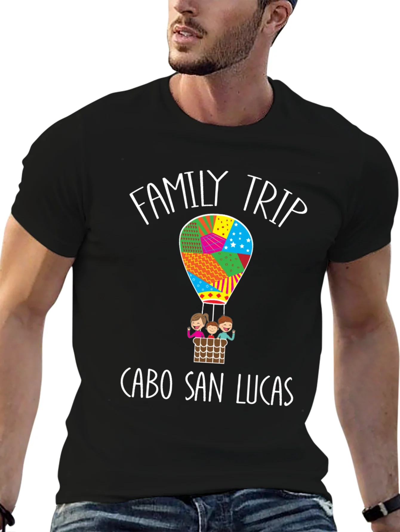 Rebbecca Family Trip Cabo San Lucas T-Shirt