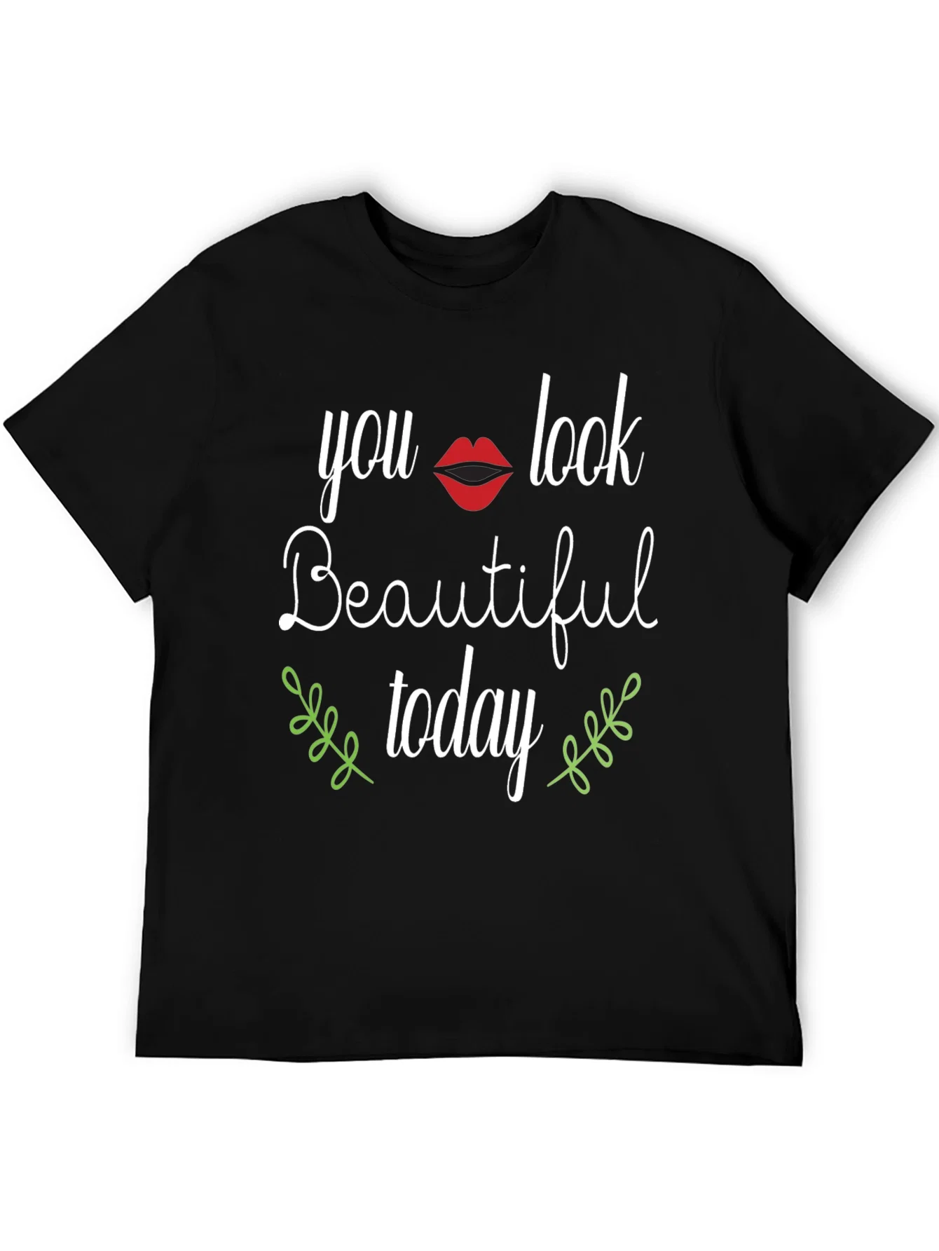 Rebbecca You Look Beautiful Today Graphic Tee