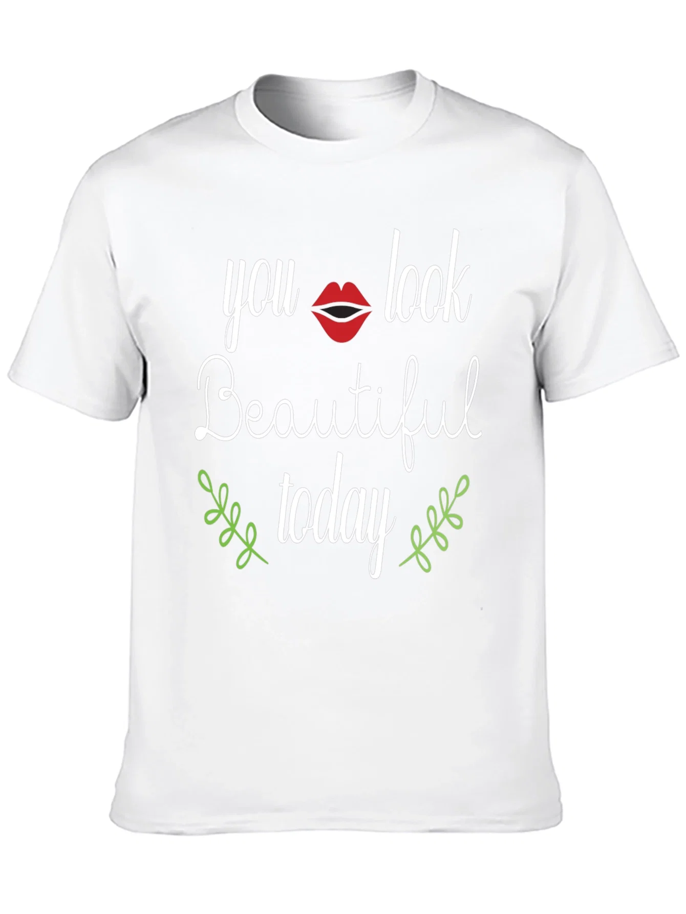 Rebbecca You Look Beautiful Today Graphic Tee