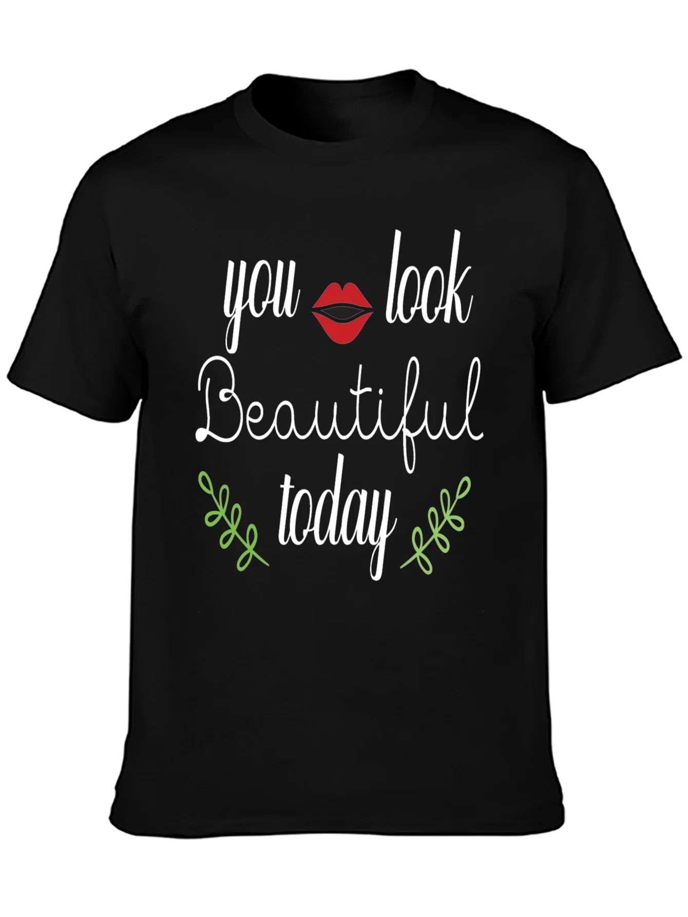 Rebbecca You Look Beautiful Today Graphic Tee