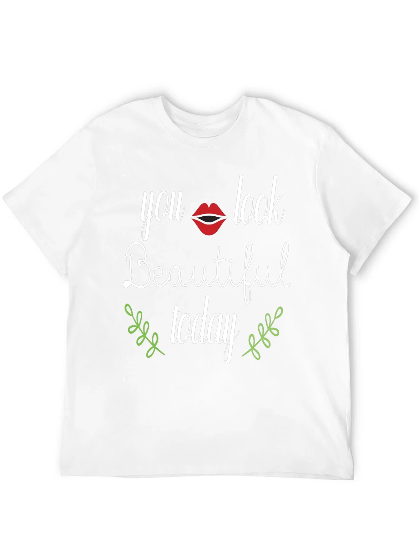 Rebbecca You Look Beautiful Today Graphic Tee