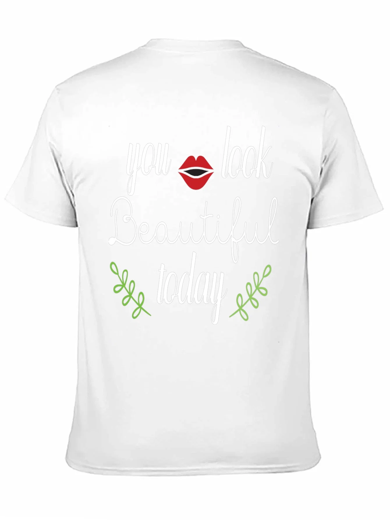 Rebbecca You Look Beautiful Today Graphic Tee