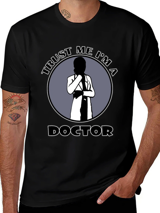 Rebbecca Trust Me Im A Doctor Novelty T-Shirt