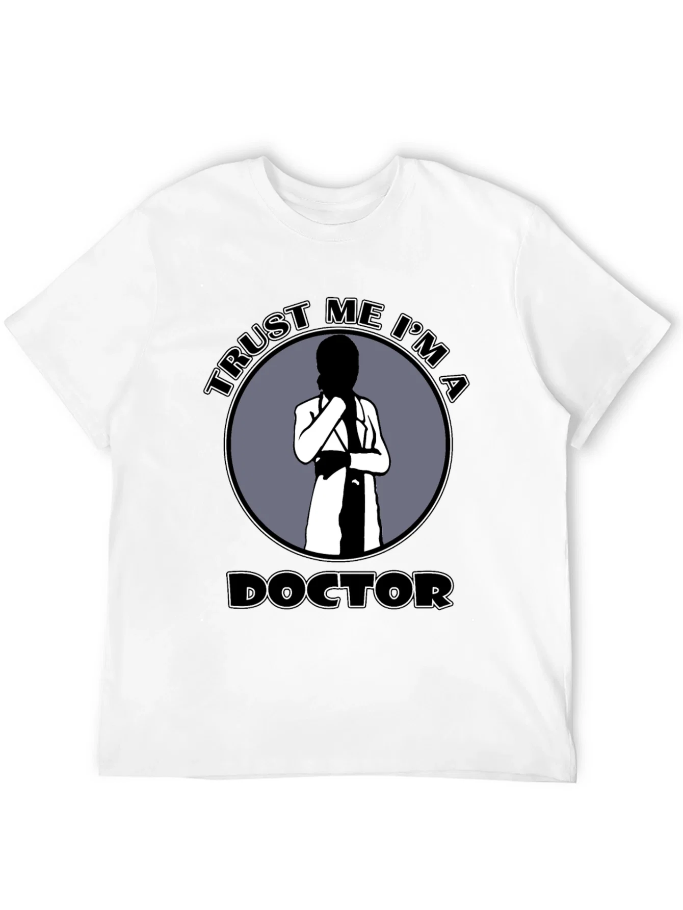 Rebbecca Trust Me Im A Doctor Novelty T-Shirt