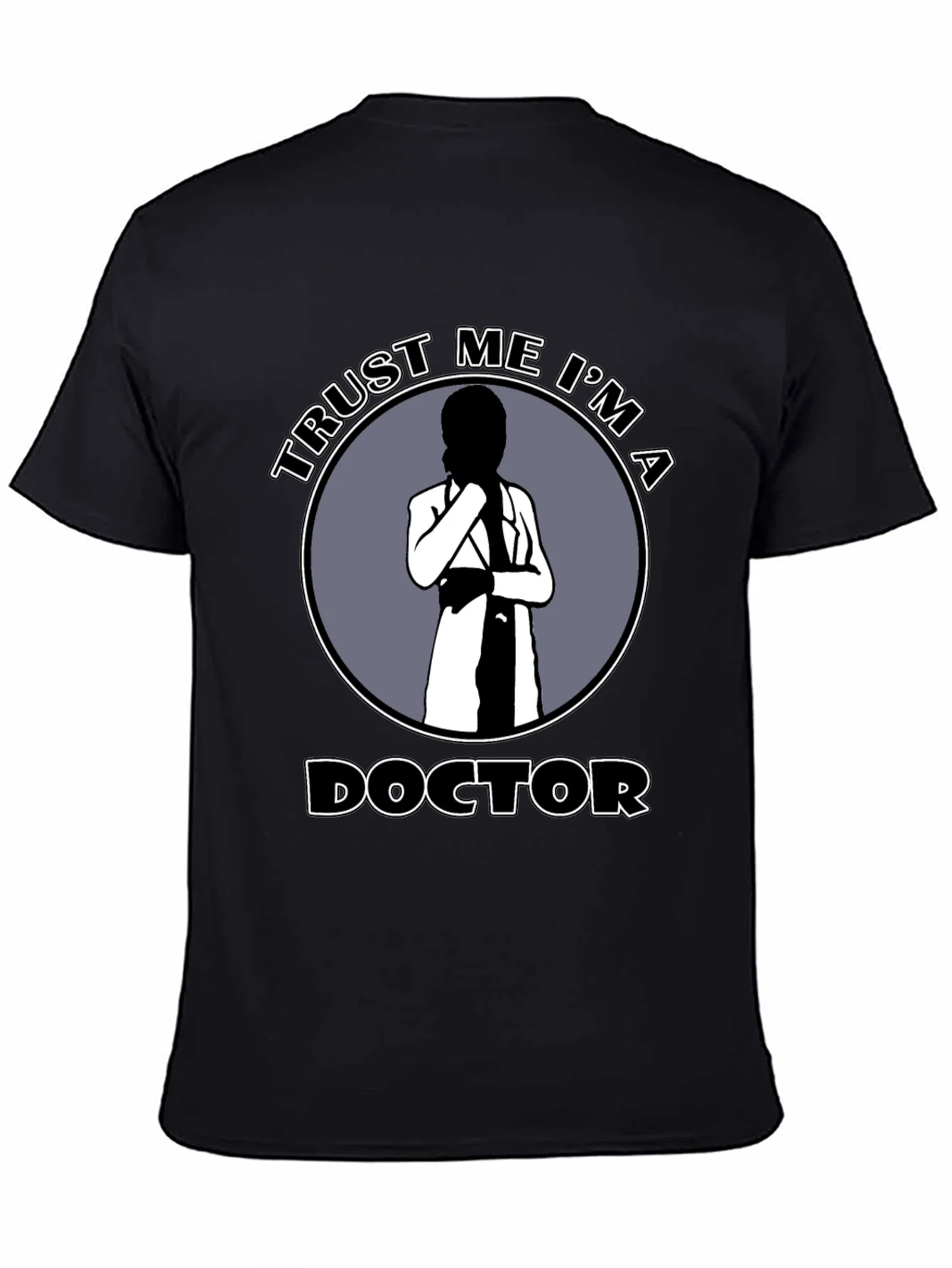 Rebbecca Trust Me Im A Doctor Novelty T-Shirt