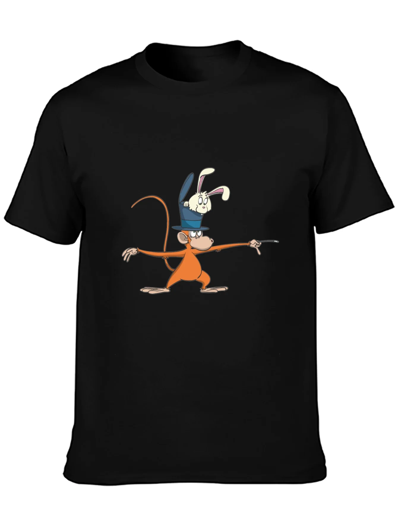 Rebbecca Magical Monkey T-Shirt