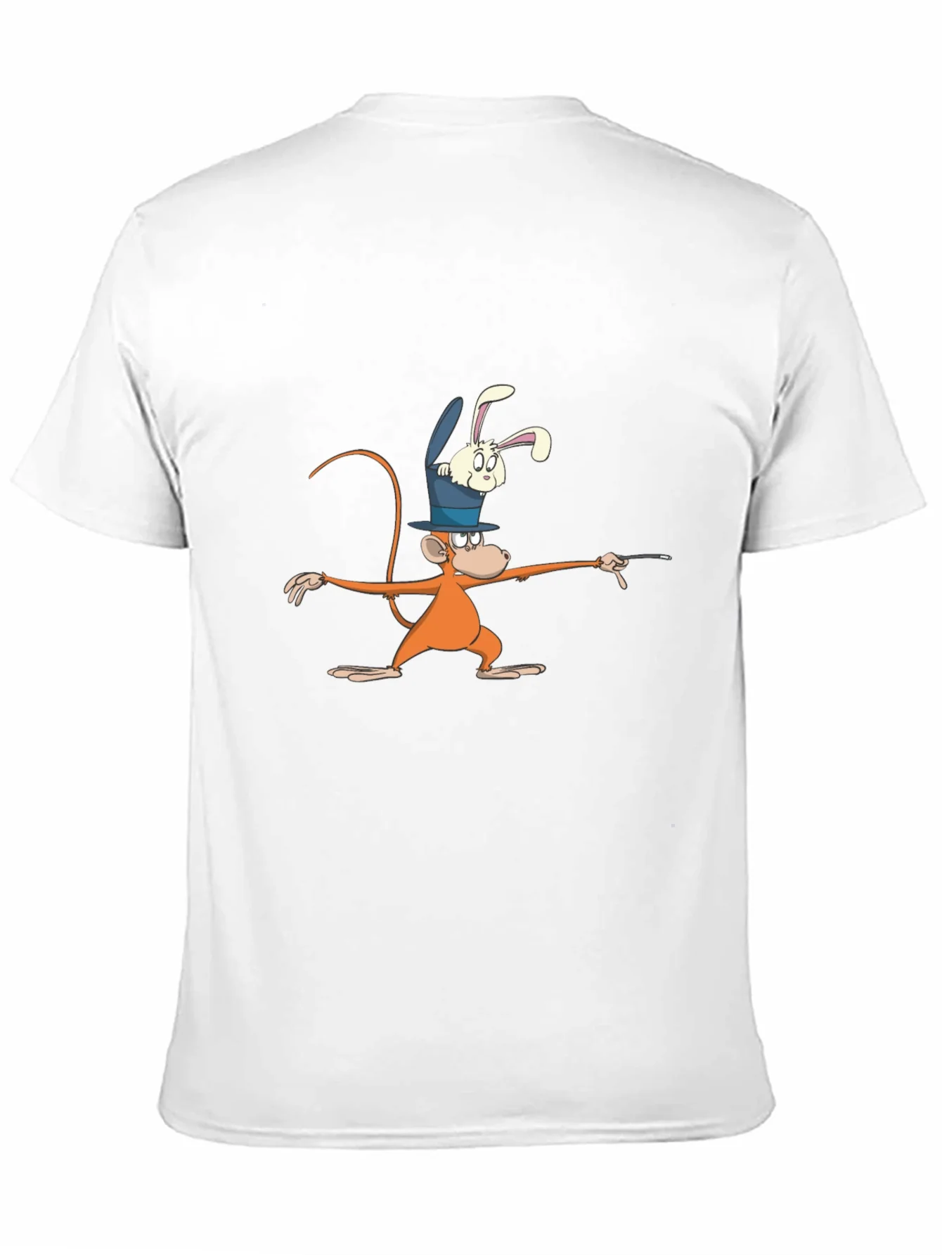 Rebbecca Magical Monkey T-Shirt