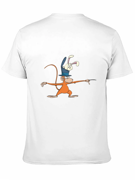 Rebbecca Magical Monkey T-Shirt