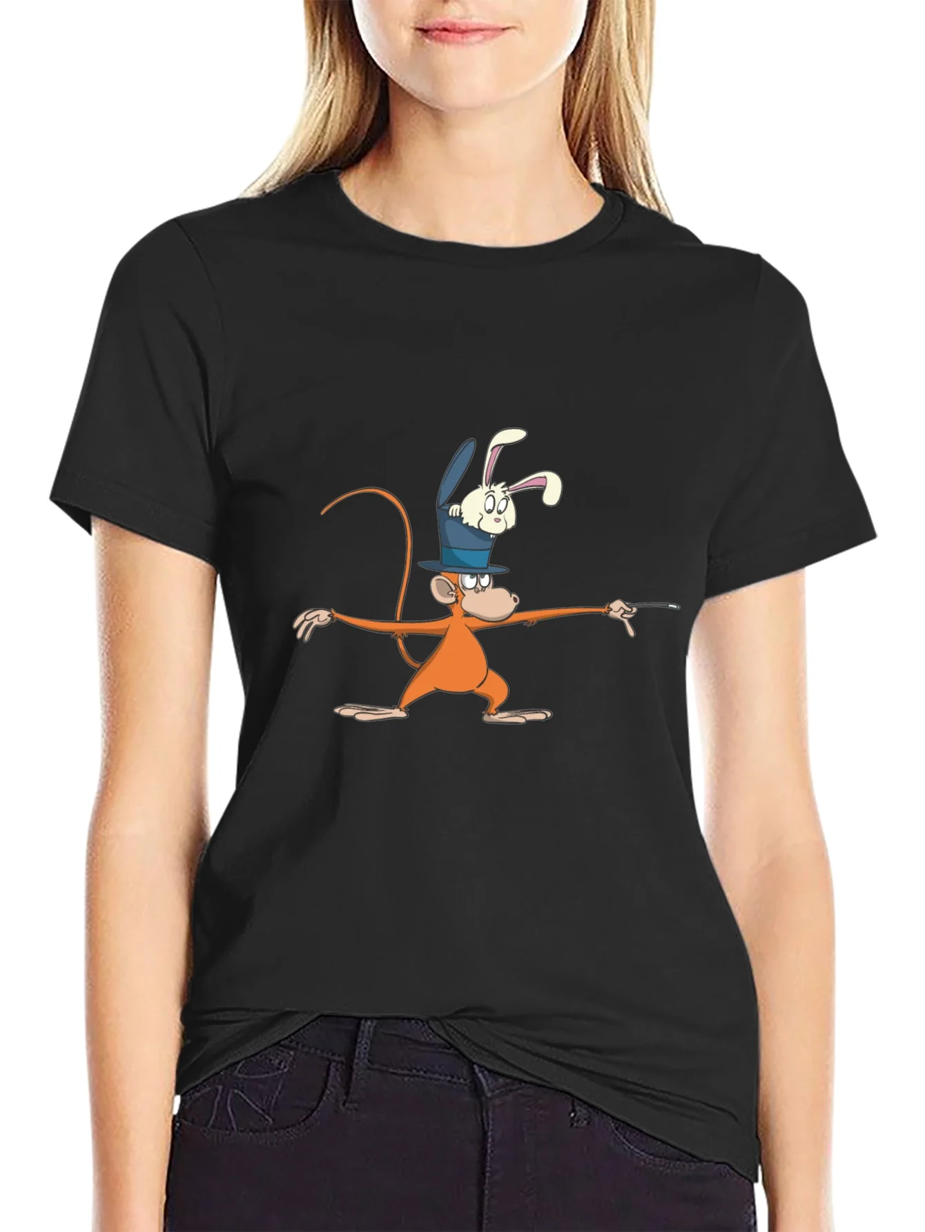 Rebbecca Magical Monkey T-Shirt