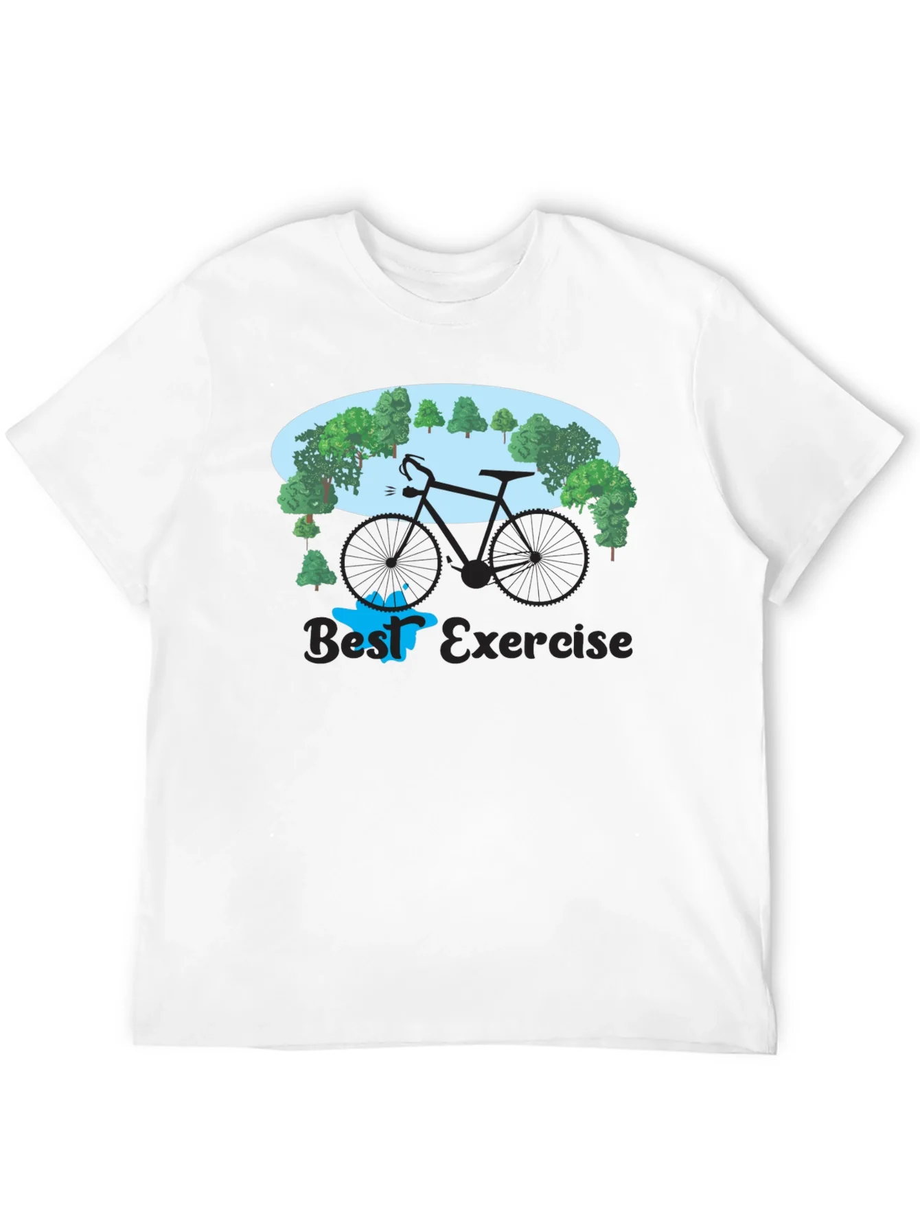 Camiseta Negra Ciclismo Ecol¨®gica