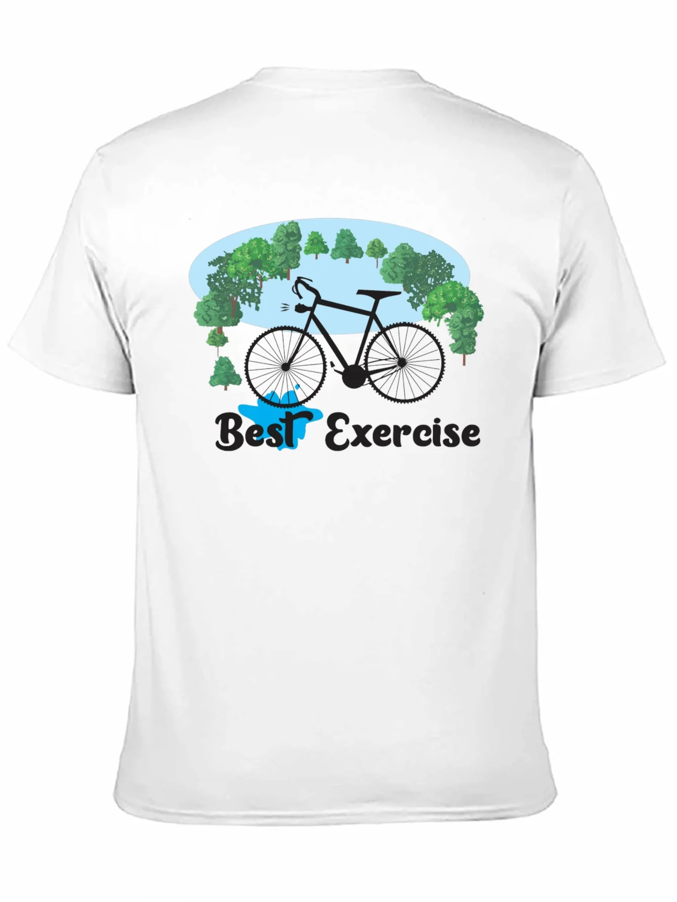 Camiseta Negra Ciclismo Ecol¨®gica
