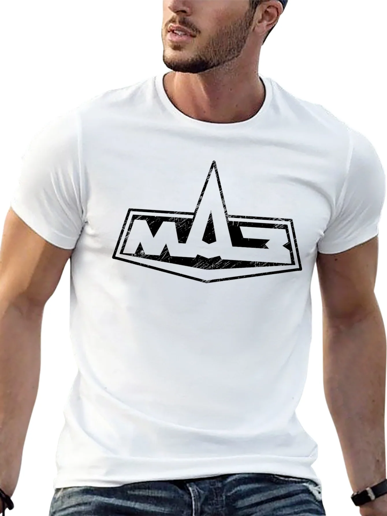 Rebbecca Black MAZ Graphic T-Shirt for Men