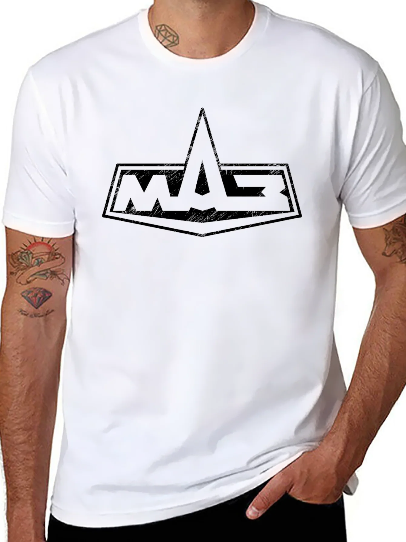 Rebbecca Black MAZ Graphic T-Shirt for Men