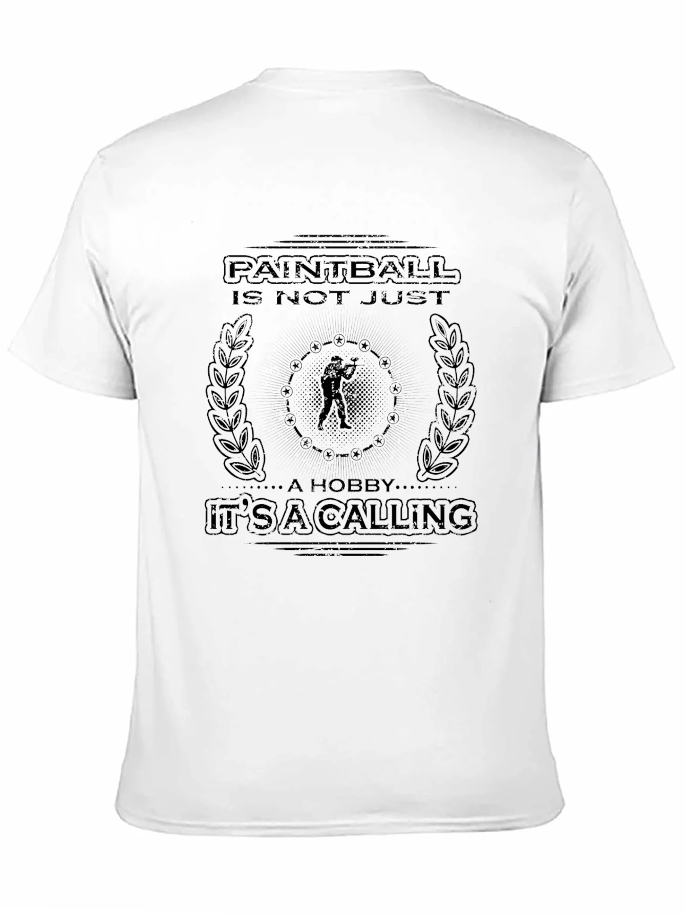 Rebbecca Paintball Calling T-Shirt - Hobby & Sport
