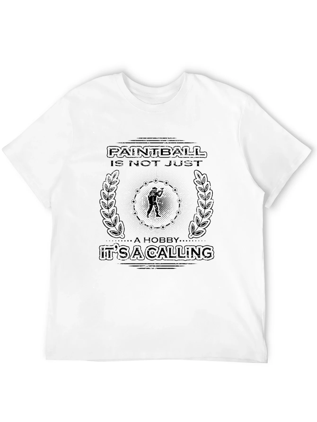 Rebbecca Paintball Calling T-Shirt - Hobby & Sport