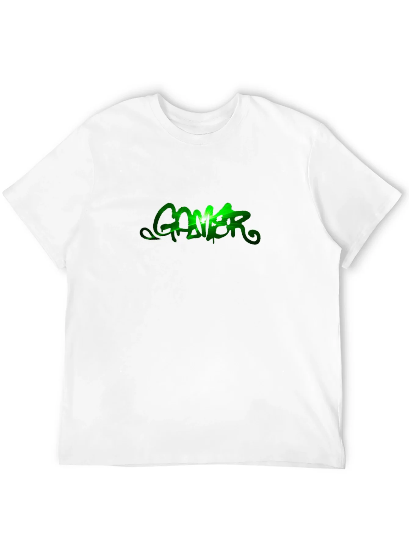 Rebbecca Green Gamer Graphic Black T-Shirt