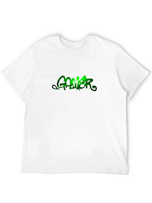 Rebbecca Green Gamer Graphic Black T-Shirt