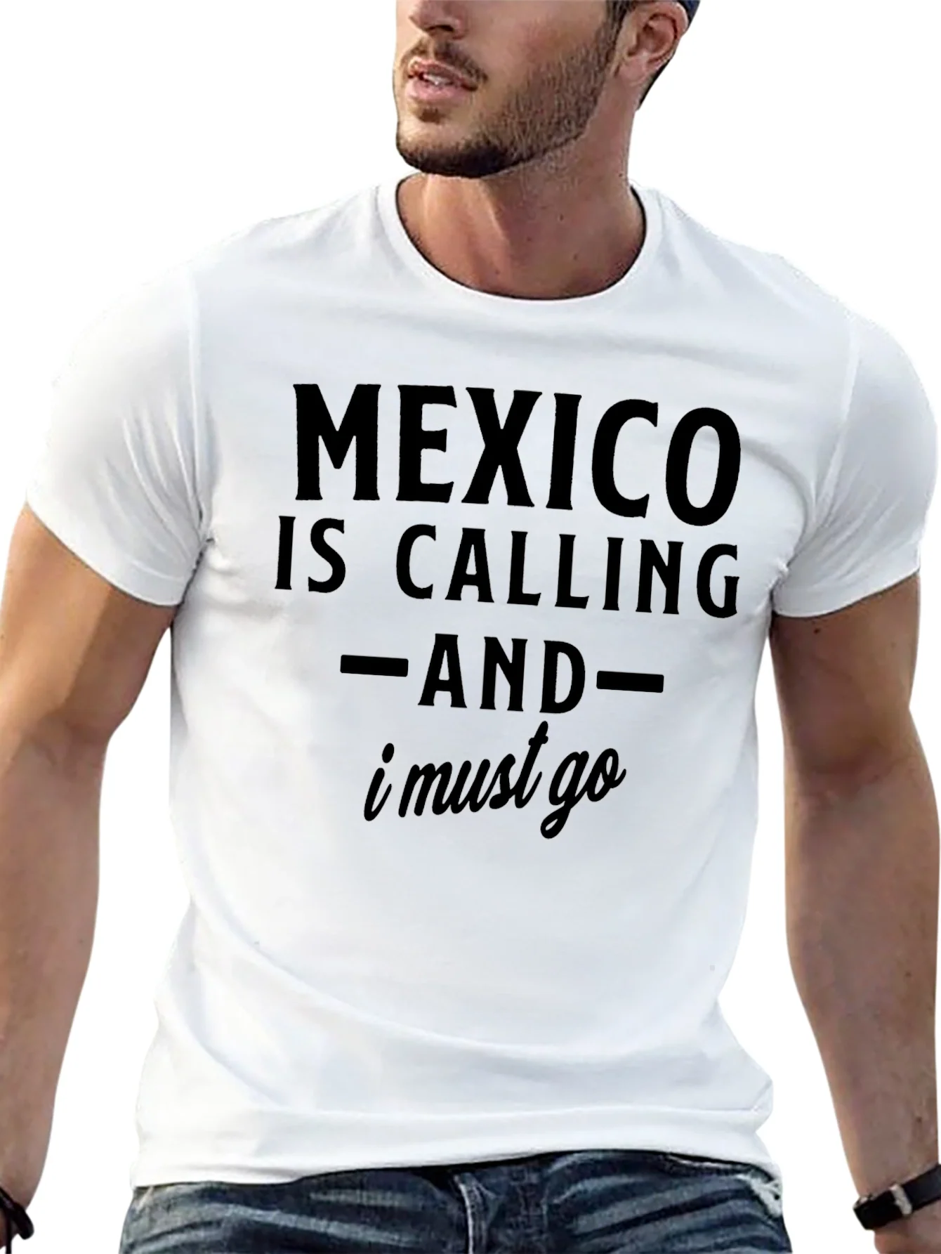 Camiseta M¨¦xico est¨¢ llamando