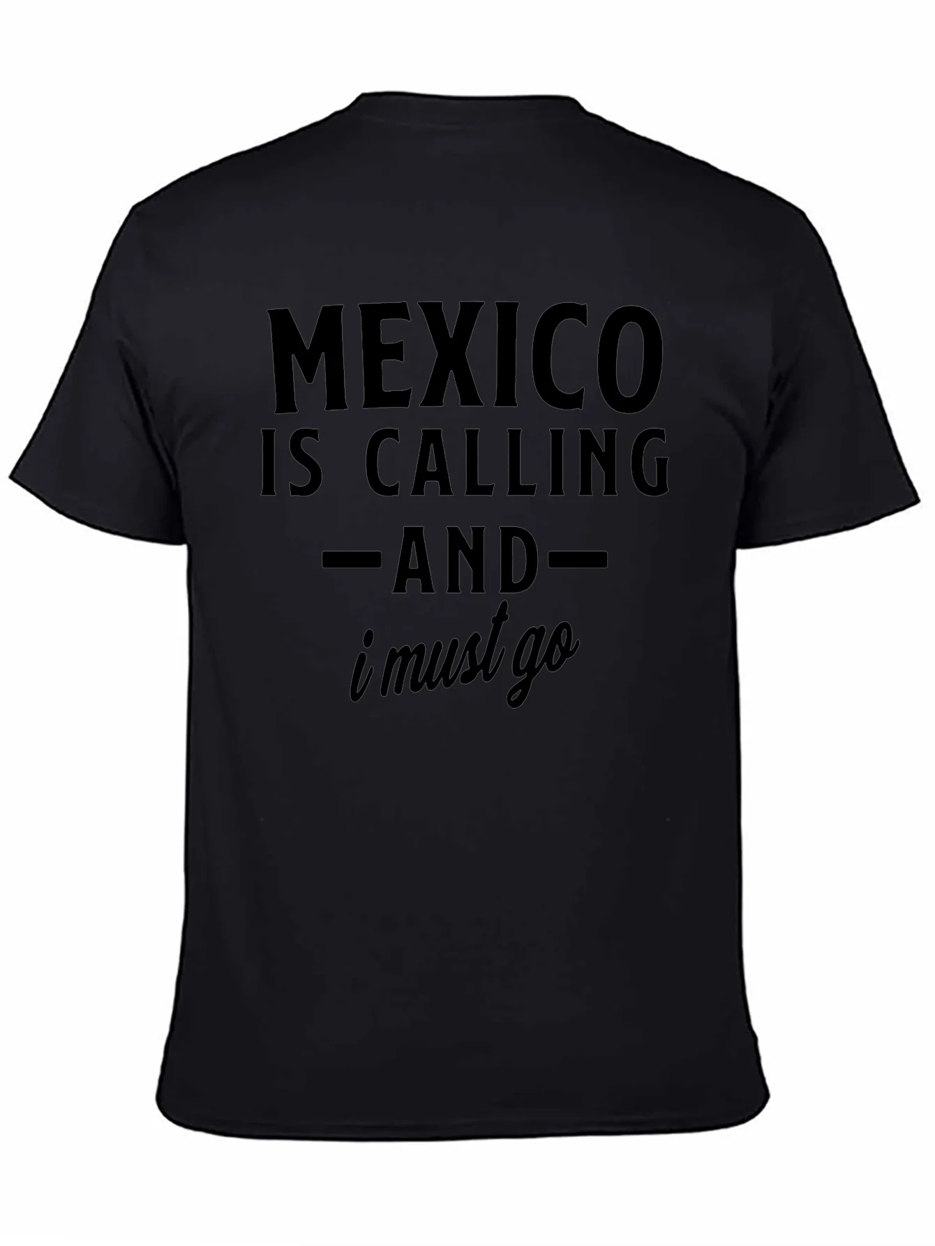 Camiseta M¨¦xico est¨¢ llamando