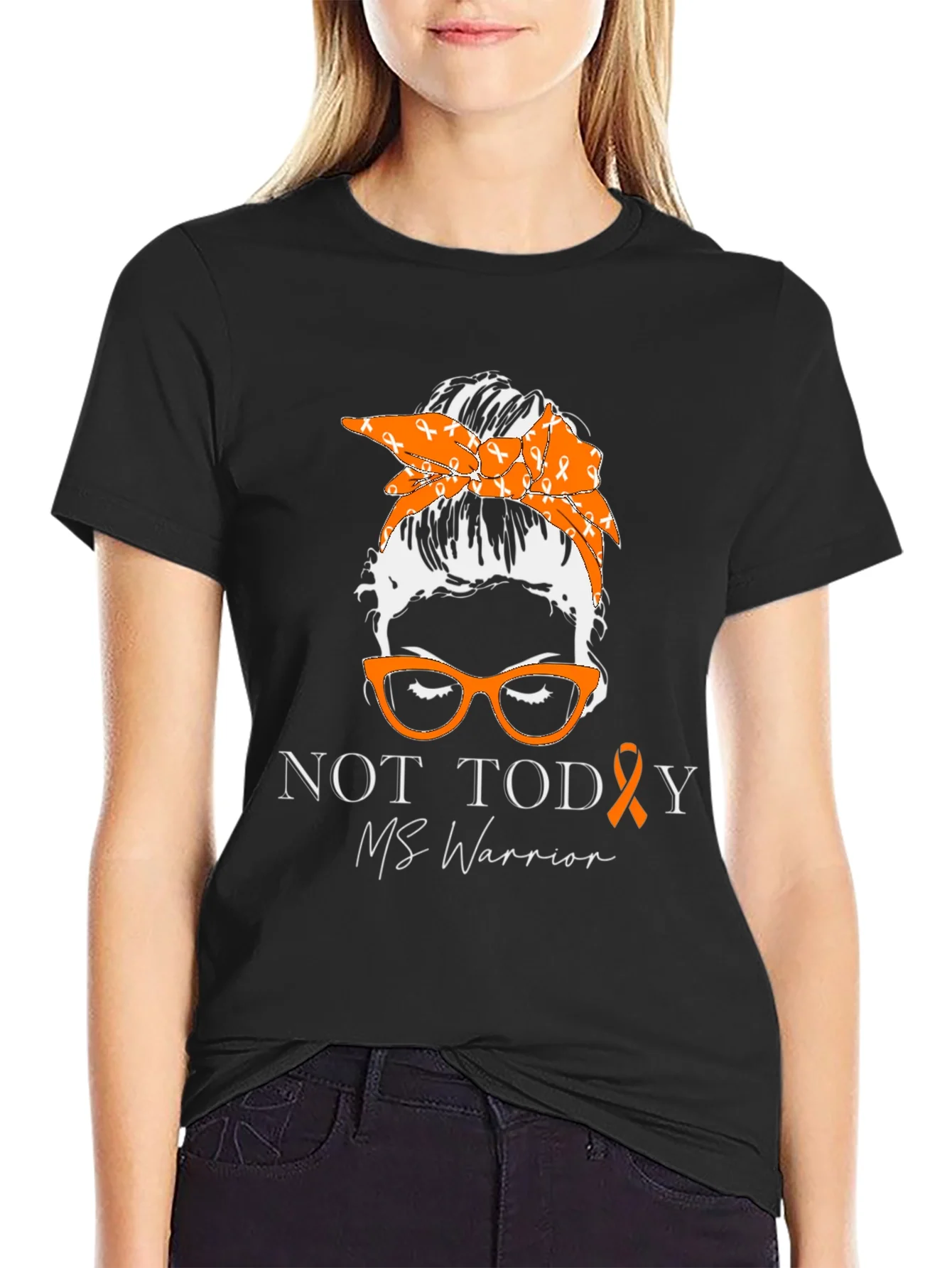 Camiseta MS Warrior - No Hoy