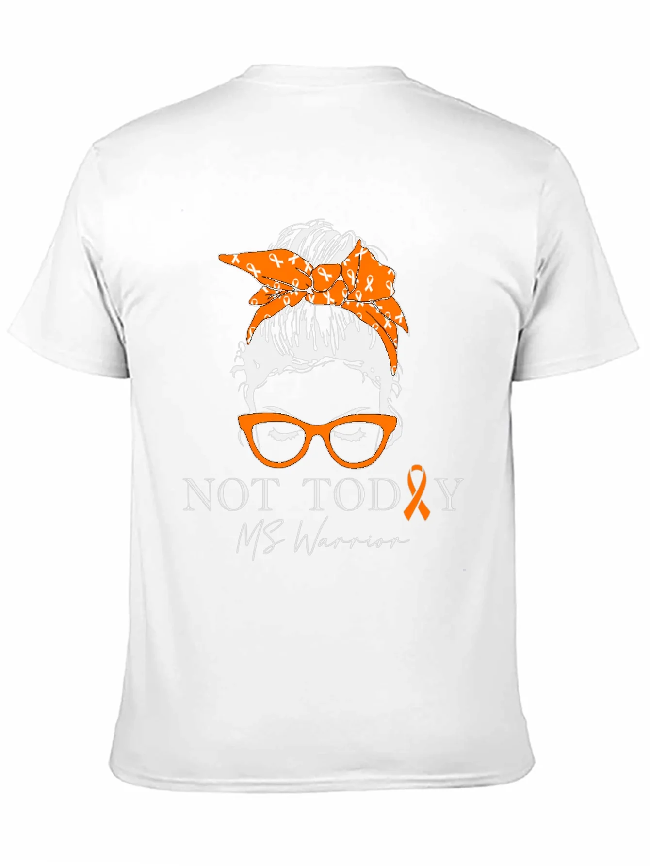 Camiseta MS Warrior - No Hoy