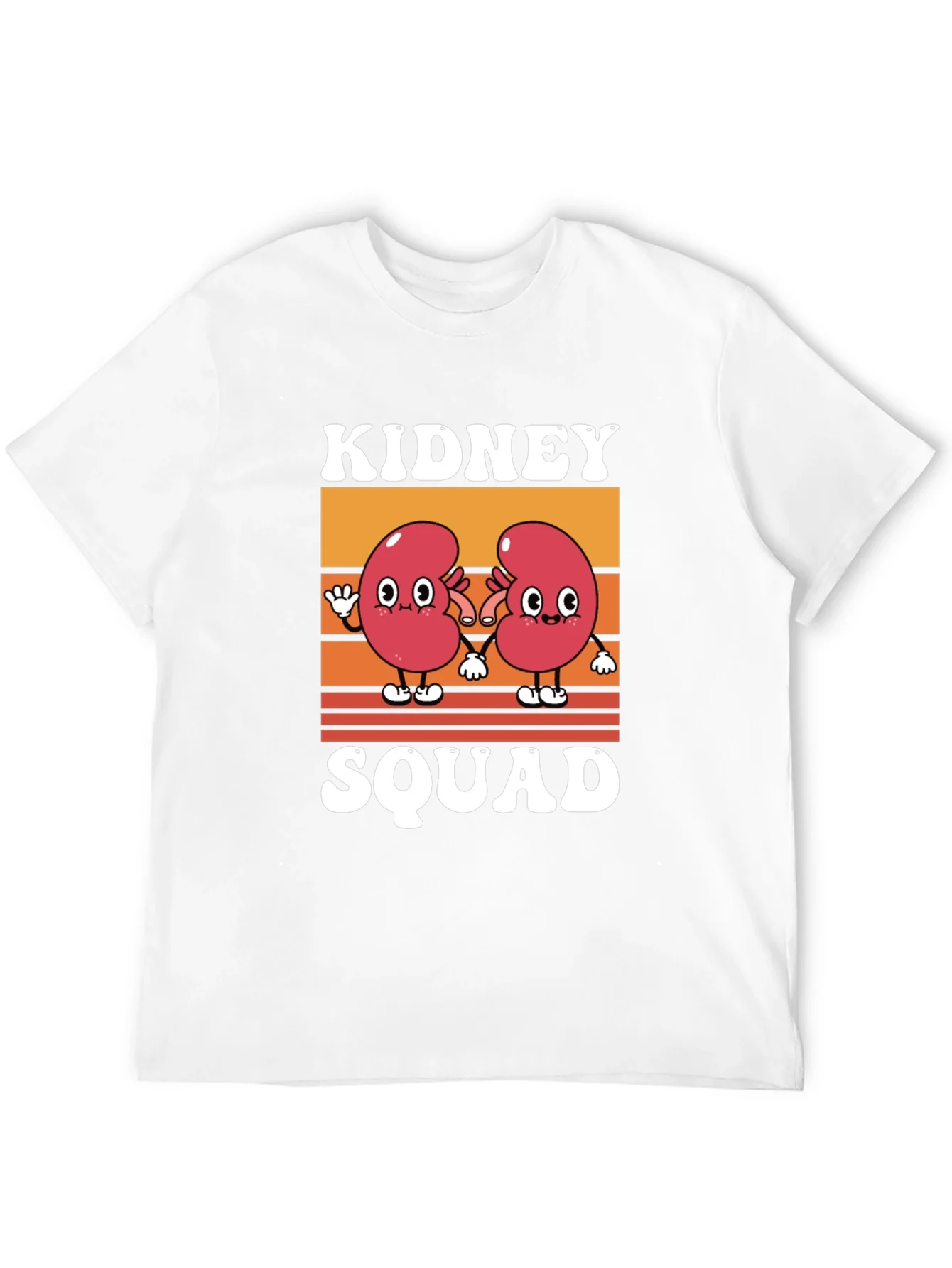 Rebbecca Kidney Squad Graphic Tee