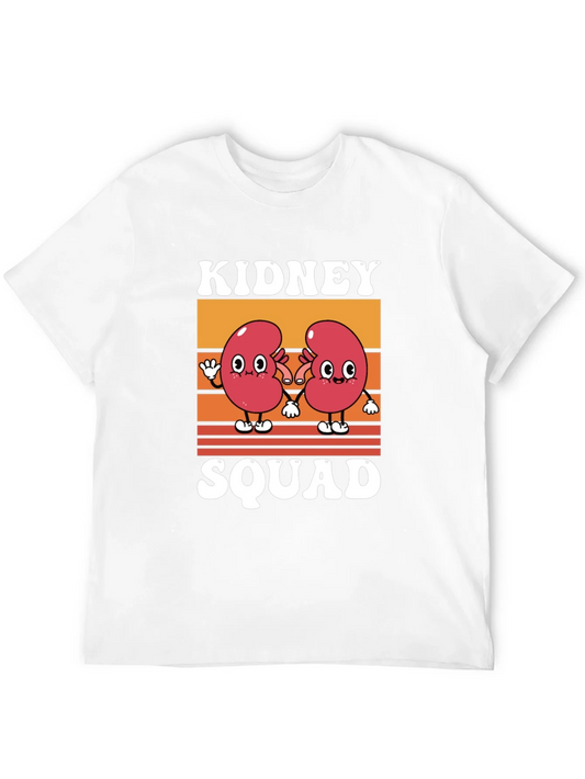 Rebbecca Kidney Squad Graphic Tee