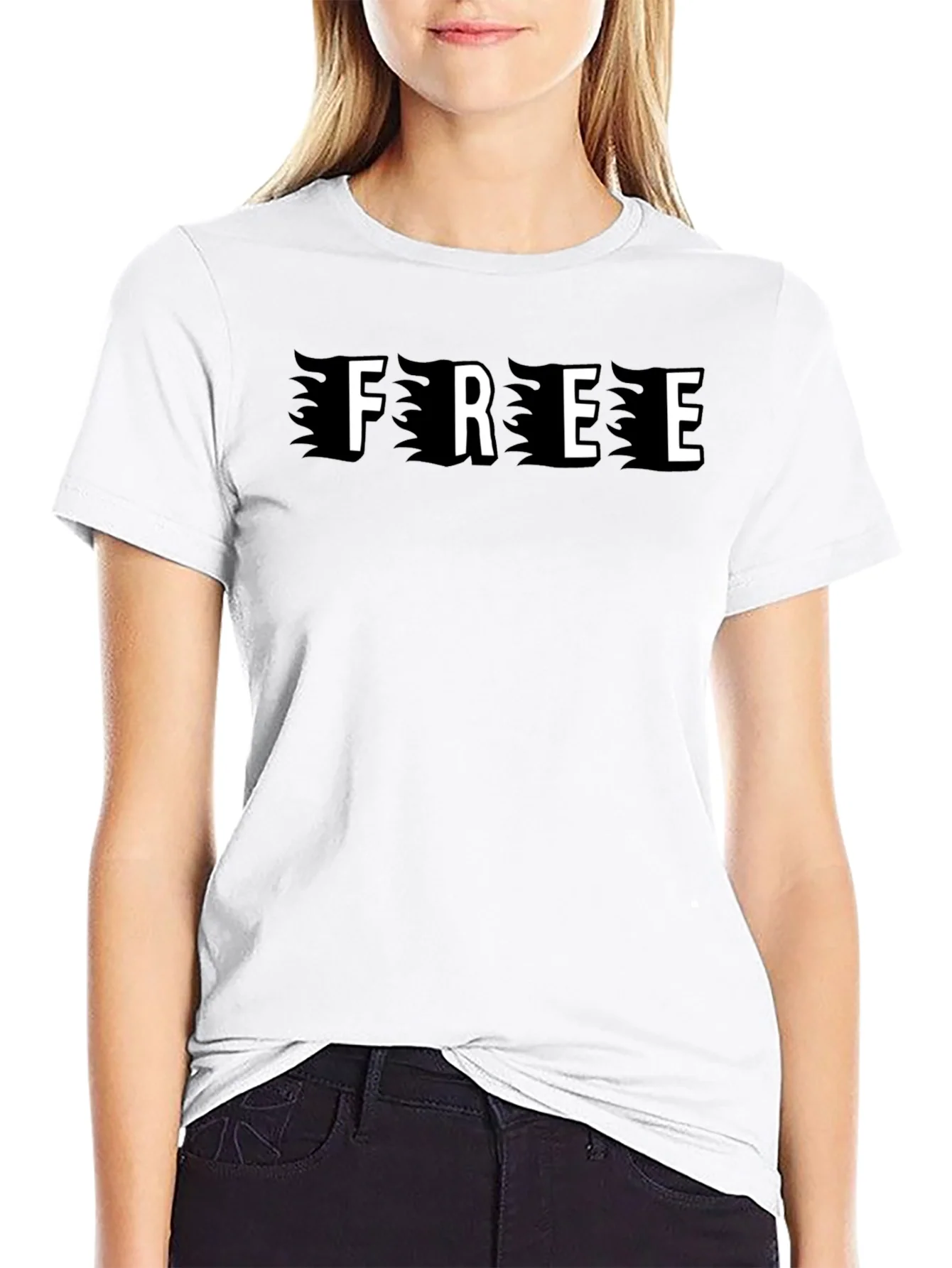 Rebbecca Black Graphic Tee - Free Design