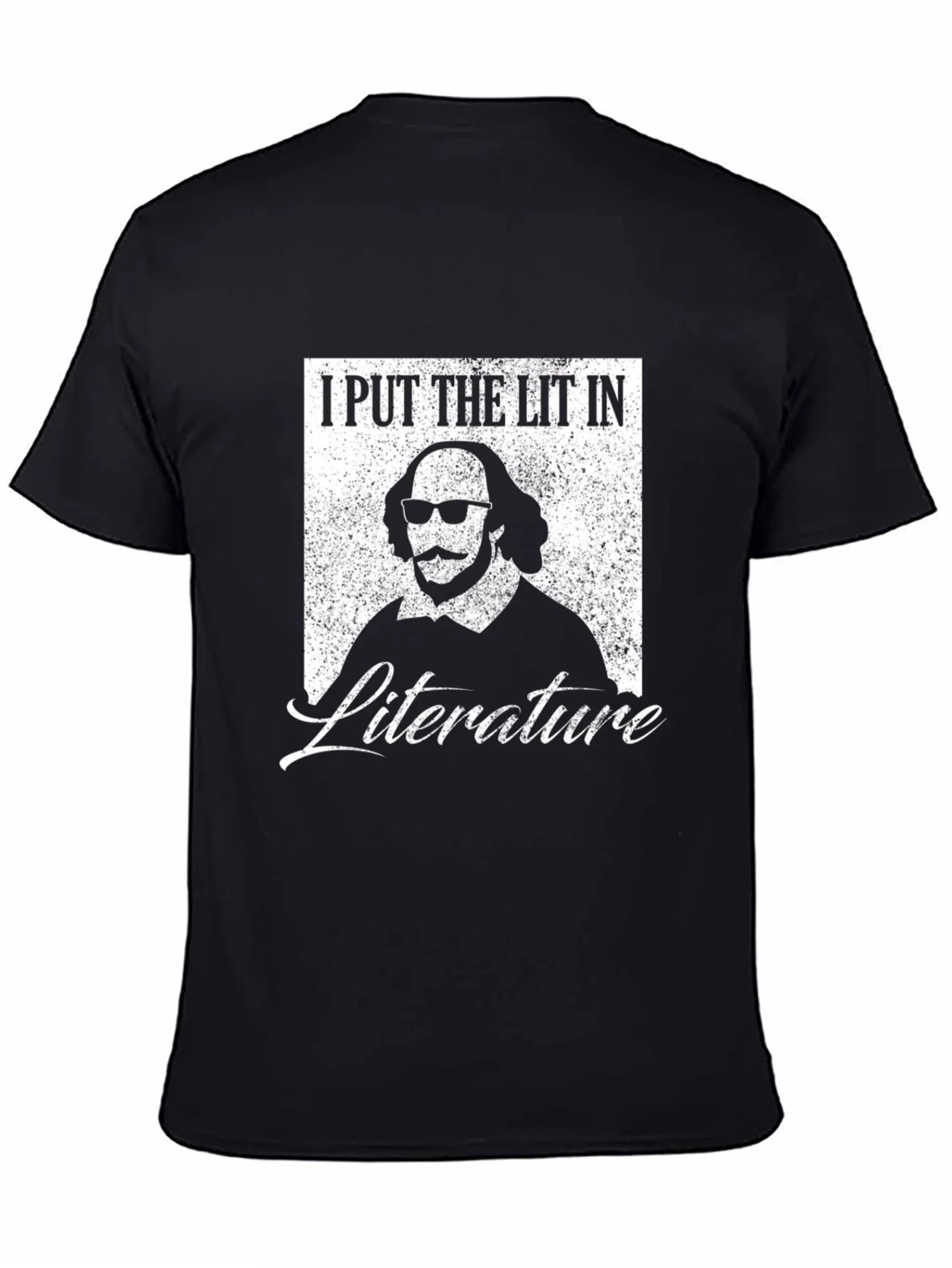 Rebbecca Shakespeare Lit Literature T-Shirt