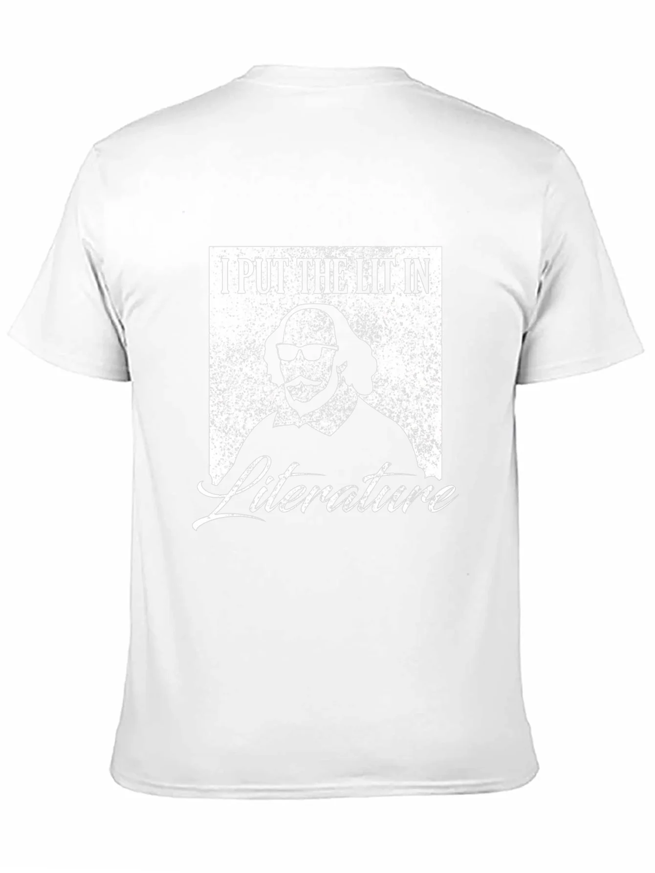 Rebbecca Shakespeare Lit Literature T-Shirt