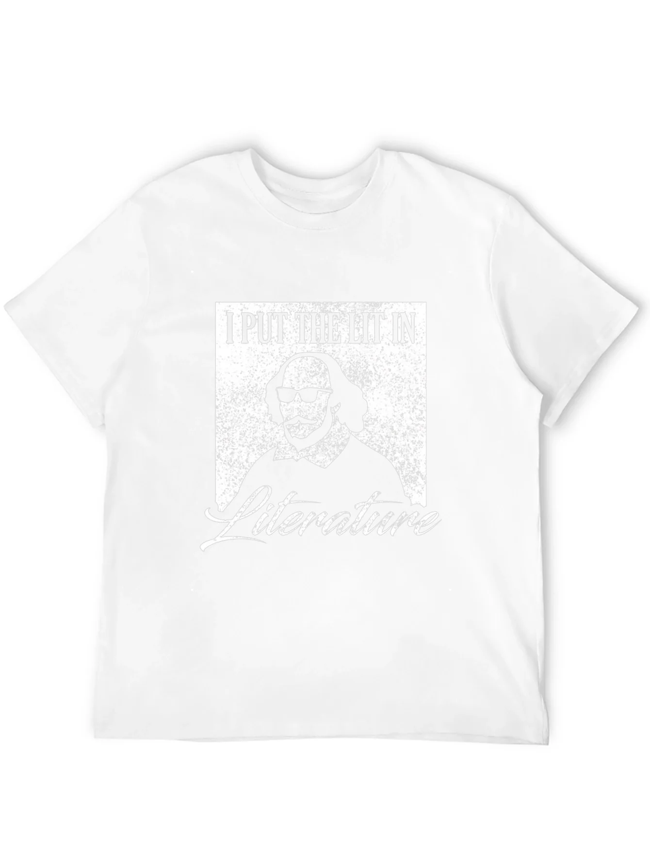 Rebbecca Shakespeare Lit Literature T-Shirt