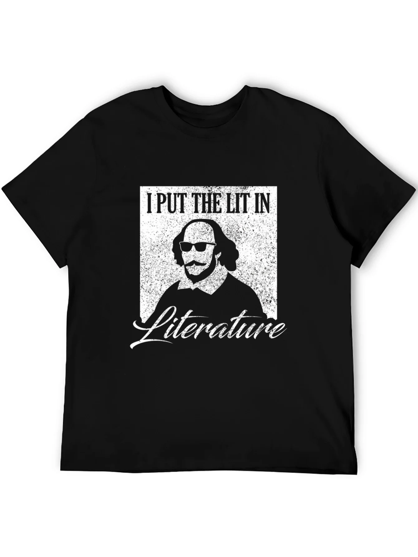 Rebbecca Shakespeare Lit Literature T-Shirt
