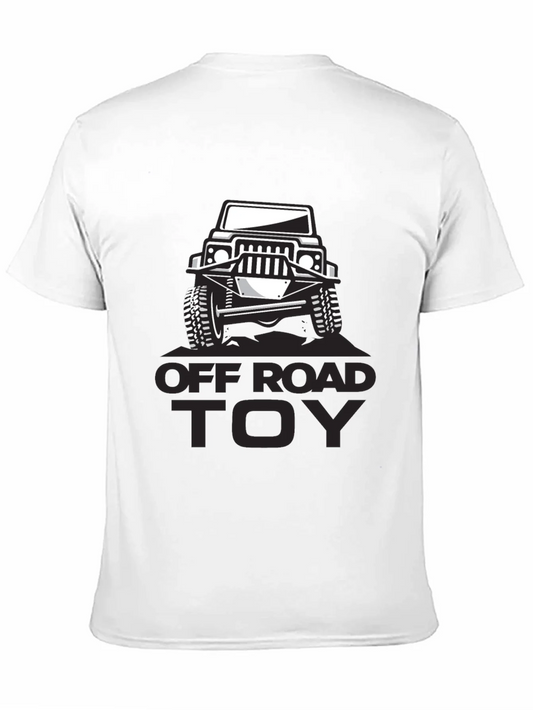 Rebbecca Off Road Toy Black T-Shirt