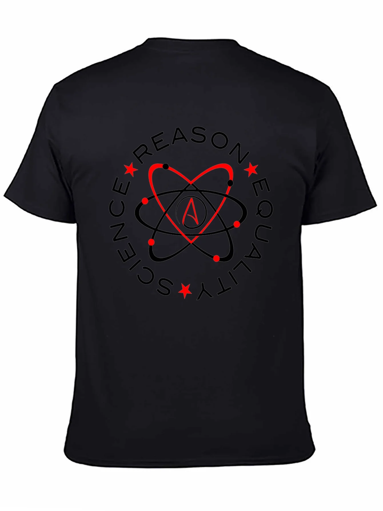 Rebbecca Science Reason Equality T-Shirt