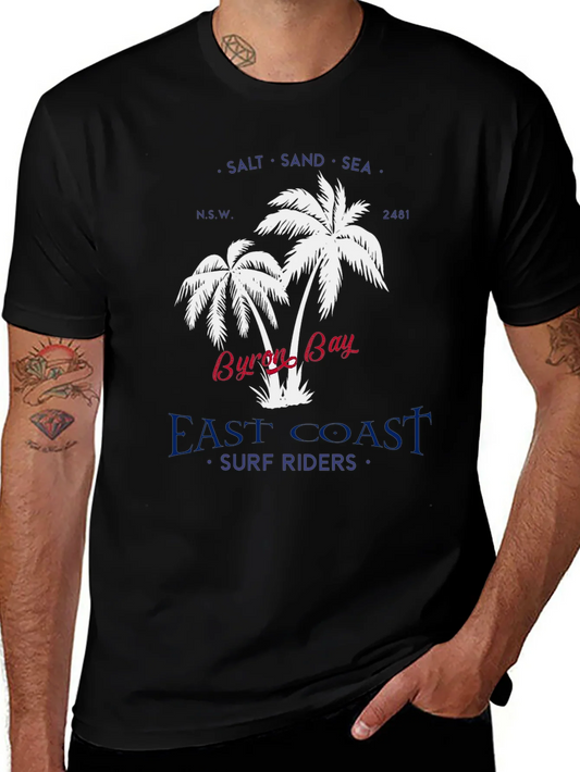 Rebbecca Byron Bay East Coast Surf T-Shirt