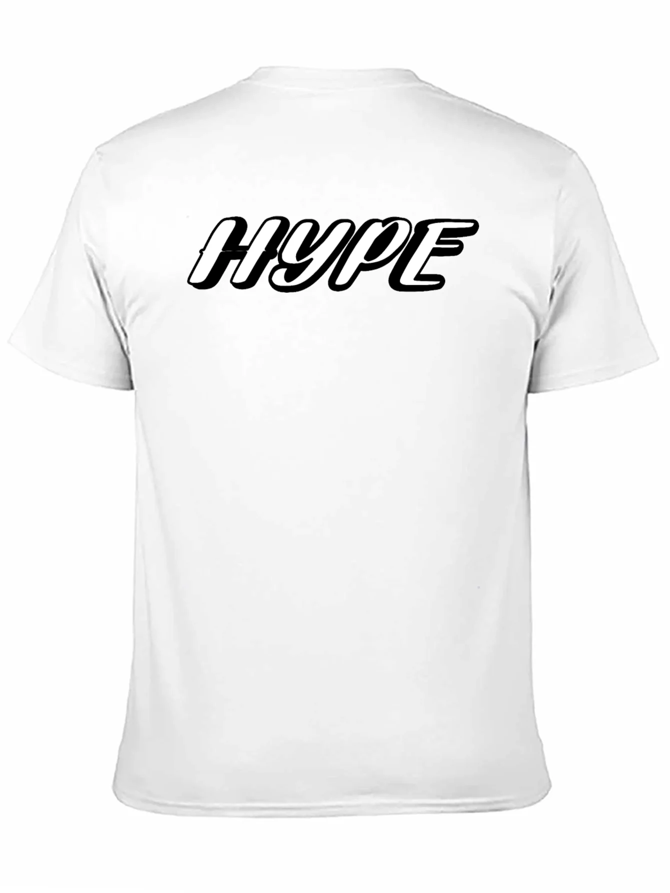 Rebbecca Hype Graphic Tee - Cool Casual Style