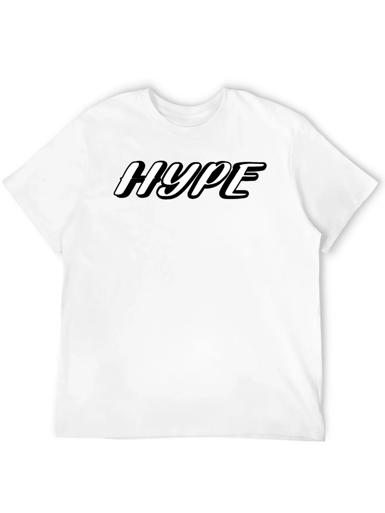Rebbecca Hype Graphic Tee - Cool Casual Style
